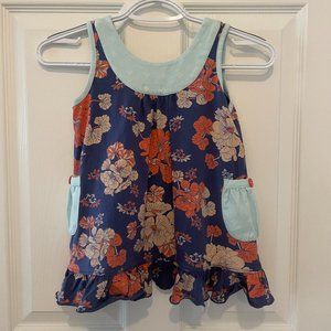 Matilda Jane Floral blouse